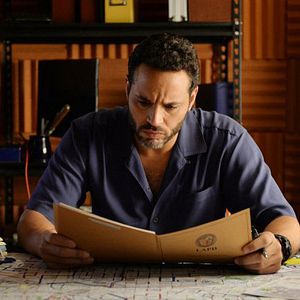 Bilder Daniel Sunjata