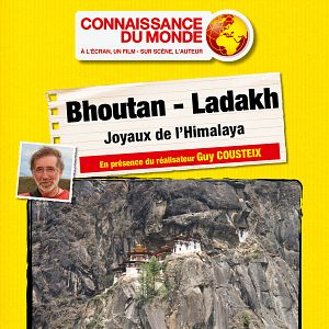 Bilder Bhoutan - Ladakh, Joyaux de l'Himalaya