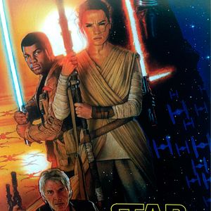 Bilder Star Wars 7: Das Erwachen der Macht