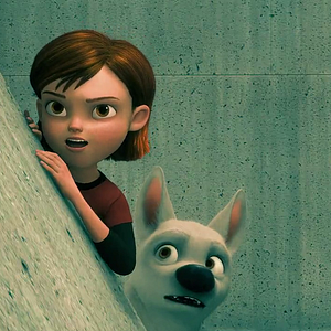 Bilder Bolt - Ein Hund für alle Fälle