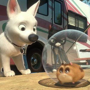 Bilder Bolt - Ein Hund für alle Fälle