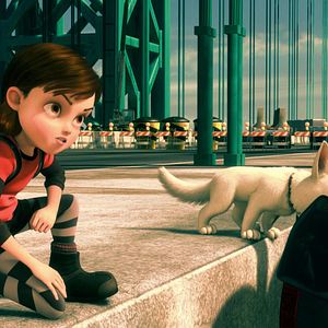 Bilder Bolt - Ein Hund für alle Fälle