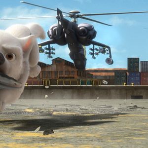 Bilder Bolt - Ein Hund für alle Fälle