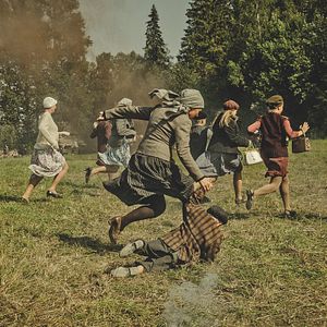 Bilder Brüder - Feinde