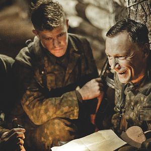 Bilder Brüder - Feinde