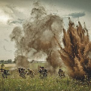 Bilder Brüder - Feinde