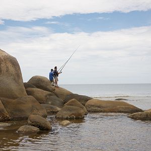 Bilder Crocodile Daddy - Ein total verrückter Roadtrip