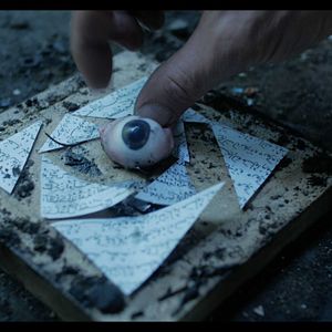 Bilder Vesvese: Cin Tuzağı