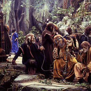 Bilder Planet der Affen