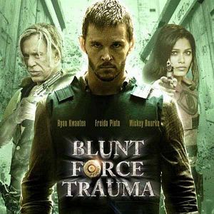 Bilder The Gunfighters - Blunt Force Trauma