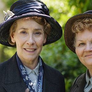 Bilder Phyllis Logan