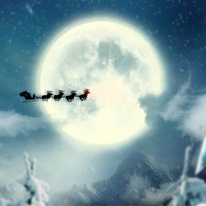 Bilder Nicolas Noël im Weihnachts-Wunderland