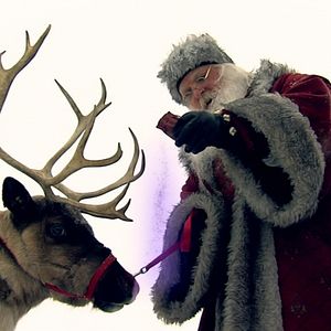 Bilder Nicolas Noël im Weihnachts-Wunderland