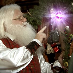 Bilder Nicolas Noël im Weihnachts-Wunderland