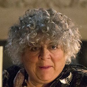 Bilder Miriam Margolyes