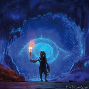Bilder Die Schneekönigin 2 - Eiskalt entführt