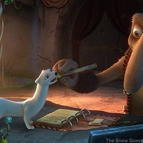 Bilder Die Schneekönigin 2 - Eiskalt entführt