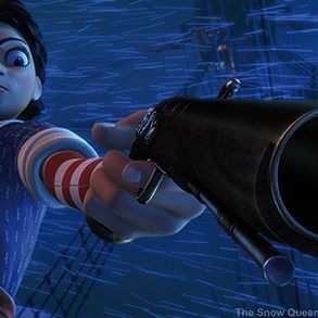 Bilder Die Schneekönigin 2 - Eiskalt entführt