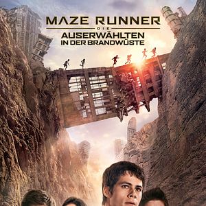 Bilder Maze Runner 2 - Die Auserwählten in der Brandwüste