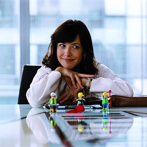 Bilder Auf der anderen Seite des Bettes