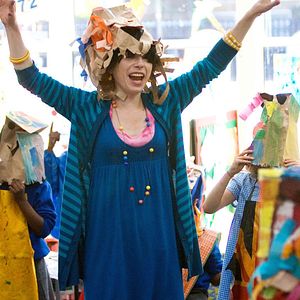 Bilder Happy-Go-Lucky