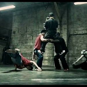 Bilder Step Up To The Streets