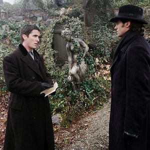 Bilder Prestige - Die Meister der Magie