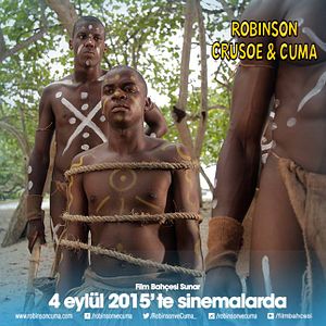 Bilder Robinson Crusoe & Cuma