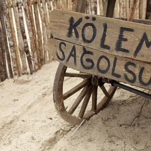 Bilder Robinson Crusoe & Cuma