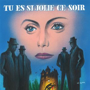 Bilder Tu es si jolie ce soir