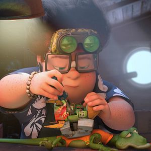 Bilder Einmal Mond und zurück