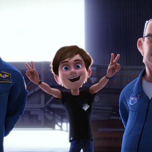 Bilder Einmal Mond und zurück