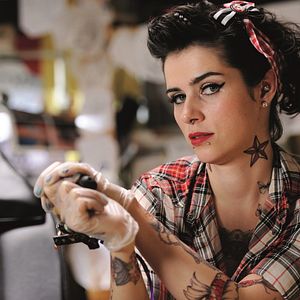 Bilder Nora Tschirner