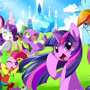 Bilder My Little Pony: Freundschaft ist Magie