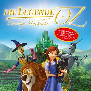 Bilder Die Legende von Oz - Dorothy's Rückkehr