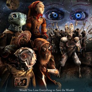 Bilder Yamasong: March of the Hollows