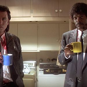 Bilder Pulp Fiction