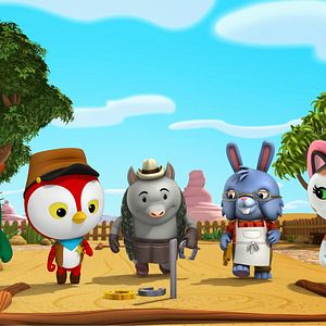 Bilder Sheriff Callie's Wild West