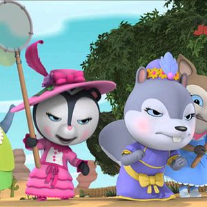 Bilder Sheriff Callie's Wild West