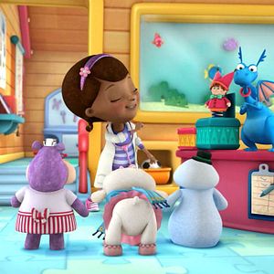 Bilder Doc McStuffins, Spielzeugärztin