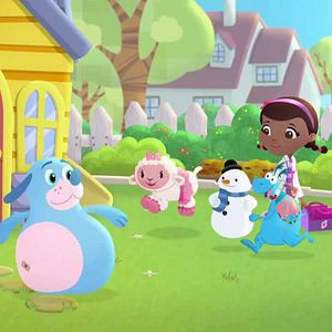 Bilder Doc McStuffins, Spielzeugärztin