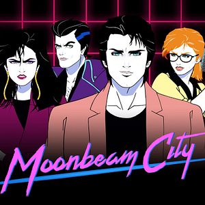 Bilder Moonbeam City