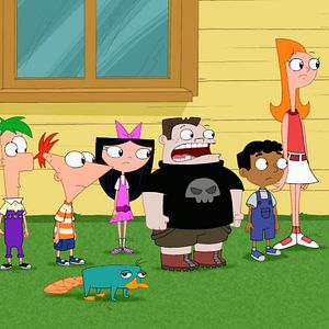 Bilder Phineas und Ferb