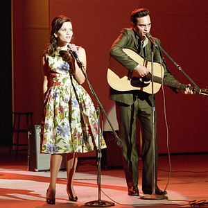 Bilder Walk the Line