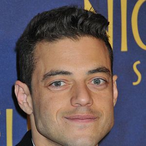 Bilder Rami Malek