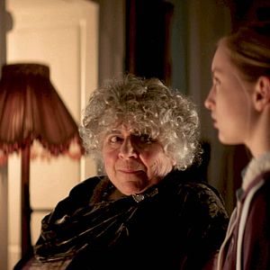 Bilder Miriam Margolyes