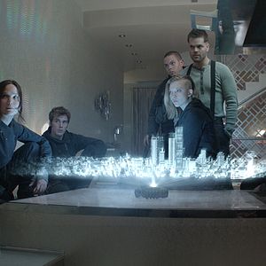 Bilder Michelle Forbes