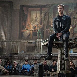 Bilder Jake McDorman