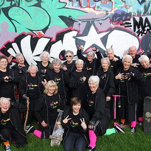 Bilder Hip Hop-eration