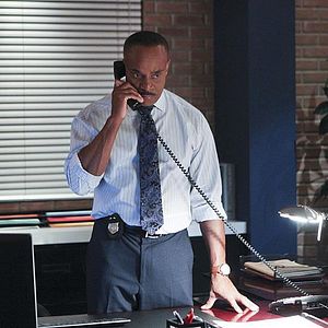 Bilder Rocky Carroll